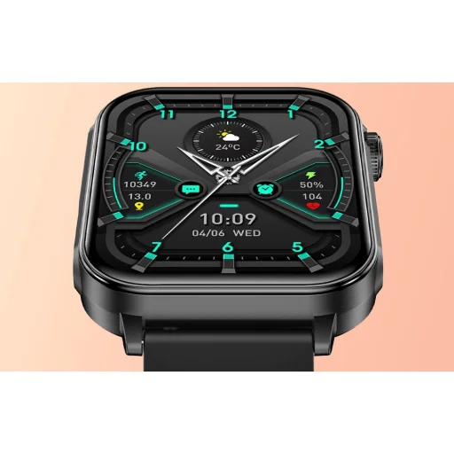 Magyar nyelv - Colmi P80 okosóra (arany) - 7