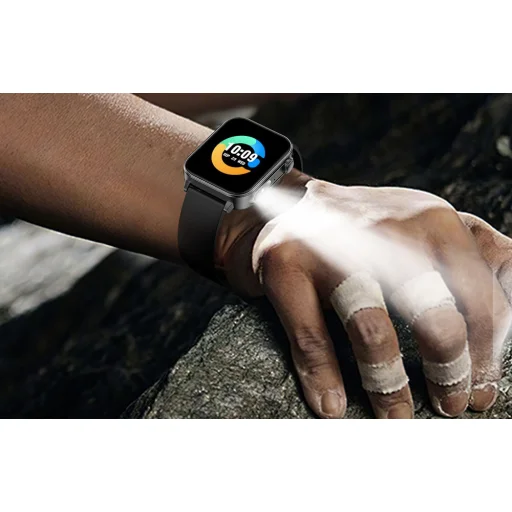 Magyar nyelv - Colmi P80 okosóra (arany) - 9