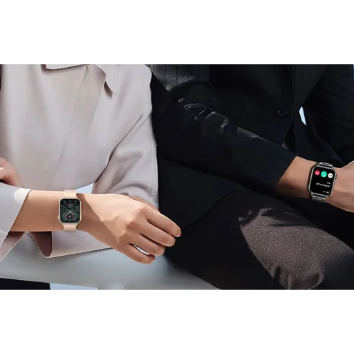 Magyar nyelv - Colmi P80 okosóra (arany) - 6