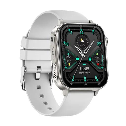 Magyar nyelv - Colmi P80 okosóra (ezüst) - 2