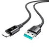 Kabel Joyroom S-A60 StarTalk 3A USB-A - Lightning 1,2m - fekete thumbnail