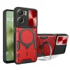 Motorola Moto G06 Red Techsuit - CamGuard Pro tok