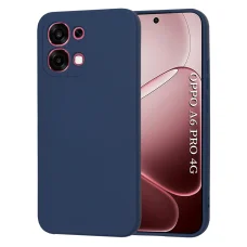 Oppo A6 Pro 4G / A6 Pro 5G Techsuit SoftFlex - Navy Blue tok