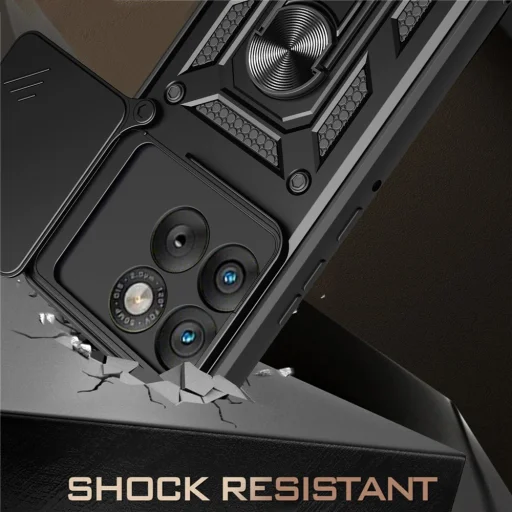 Motorola Edge 70 Zöld Techsuit CamShield Series tok - 4