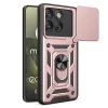 Motorola Edge 70 Techsuit CamShield Series - Rose Gold tok - 1