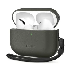 Apple AirPods Pro 3 Tech-protect Naturalfit Olive Zöld tok