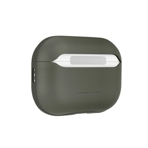 Apple AirPods Pro 3 Tech-protect Naturalfit Olive Zöld tok - 4