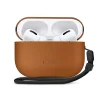 Apple AirPods Pro 3 Tech-Protect NaturalFit Barna tok thumbnail