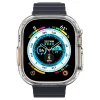 Apple Watch Ultra 1 / 2 / 3 (49 mm) Crystal Clear tok thumbnail