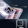 OnePlus 15 Tech-protect Flexair Hybrid Magsafe átlátszó tok - 3
