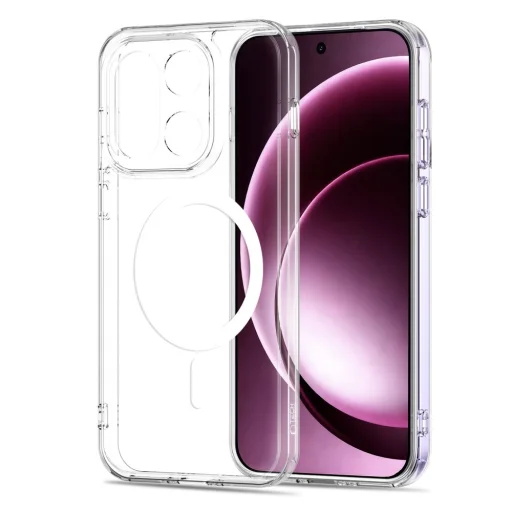 OnePlus 15 Tech-protect Flexair Hybrid Magsafe átlátszó tok - 2