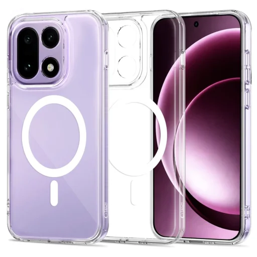 OnePlus 15 Tech-protect Flexair Hybrid Magsafe átlátszó tok - 1