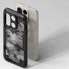 OnePlus 15 Ringke Fusion X Camo Fekete tok - 4