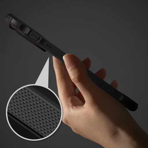 OnePlus 15 Ringke Fusion X Camo Fekete tok - 6