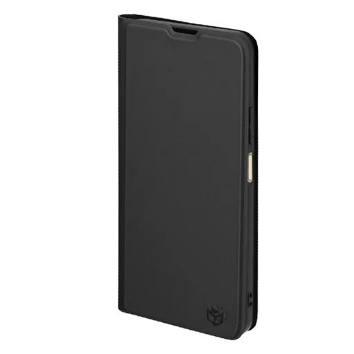 Realme Note 70T Fekete Techsuit Magskin Book tok - 5