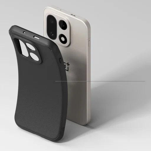 OnePlus 15 Ringke Onyx Magnetic Magsafe fekete tok - 4