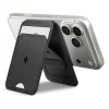 iPhone Spigen S314-3 Slim Fold Tripod Wallet MagSafe Fekete - 12