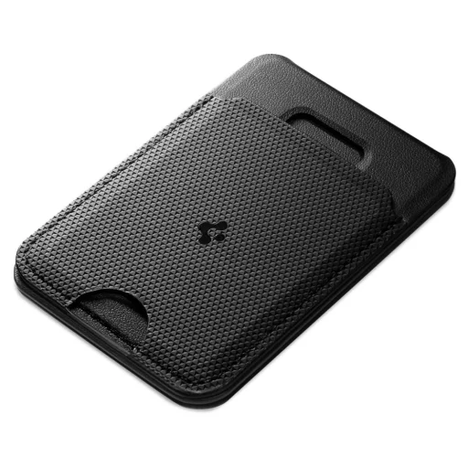 iPhone Spigen S314-3 Slim Fold Tripod Wallet MagSafe Fekete - 6