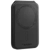 Spigen S314-2 Slim Fold Tripod Wallet Magsafe fekete thumbnail