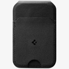 Spigen S314-2 Slim Fold Tripod Wallet Magsafe čierna