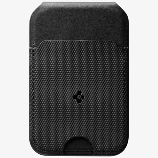 Spigen S314-2 Slim Fold Tripod Wallet Magsafe čierna - 1