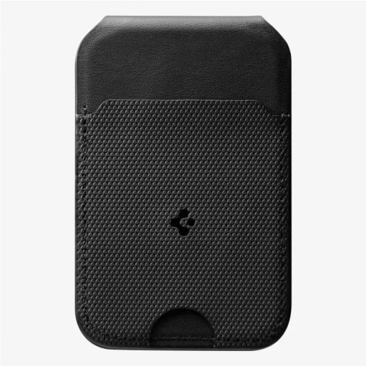 Spigen S314-2 Slim Fold Tripod Wallet Magsafe fekete - 4
