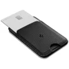 Spigen S314-1 Tenká skladacia statívová peňaženka Magsafe čierna thumbnail