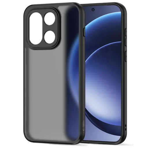 OnePlus 15 matt Fekete tok TECH-PROTECT - 2