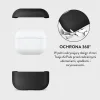 Apple AirPods Pro 3 Tech-protect Naturalfit fekete tok thumbnail