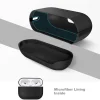 Apple AirPods Pro 3 Tech-protect Naturalfit fekete tok thumbnail