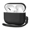Apple AirPods Pro 3 Tech-protect Naturalfit fekete tok
