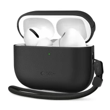 Apple AirPods Pro 3 Tech-protect Naturalfit fekete tok