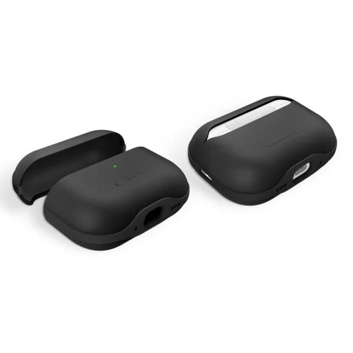 Apple AirPods Pro 3 Tech-protect Naturalfit fekete tok - 5
