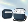 Apple AirPods Pro 3 Tech-protect Naturalfit Sötétkék tok - 9