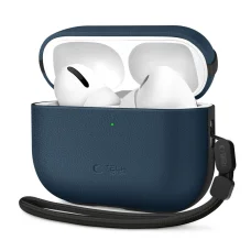 Apple AirPods Pro 3 Tech-protect Naturalfit Sötétkék tok