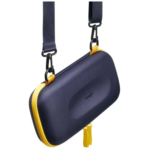 Nintendo Switch 2 Spigen Nano Pop Pro Pouch puzdro Čučoriedka Námornícka modrá - 3