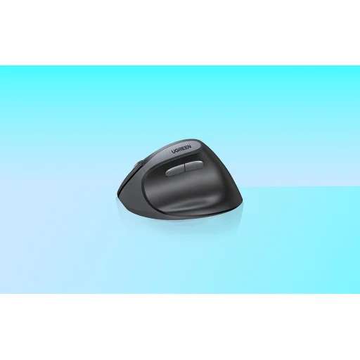 UGREEN 2.4GHz BT M371 vezeték nélküli többmódú egér (fehér) - 3