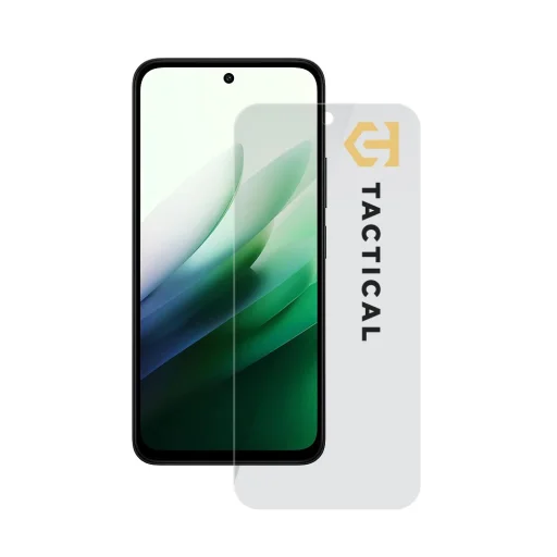 Tactical Glass Shield 2.5D üvegfólia Xiaomi Redmi 15 4G/5G részére - 1