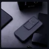 Nillkin CamShield PRO fliptok Xiaomi 15T átlátszó fekete tok thumbnail