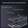 Nillkin CamShield PRO kemény tok Xiaomi 15T Pro átlátszó fekete tok thumbnail