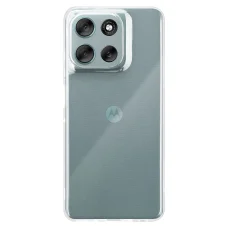 Tactical TPU tok Motorola Moto G56 átlátszó tok