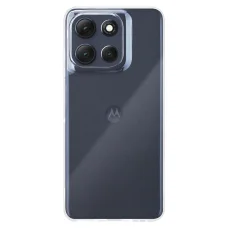 Tactical TPU tok Motorola Moto G86 készülékhez átlátszó