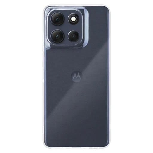 Tactical TPU tok Motorola Moto G86 készülékhez átlátszó - 1