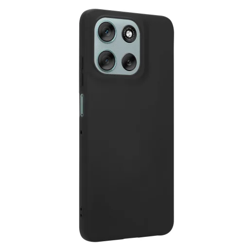 Tactical TPU tok Motorola Moto G56 Tok fekete - 2