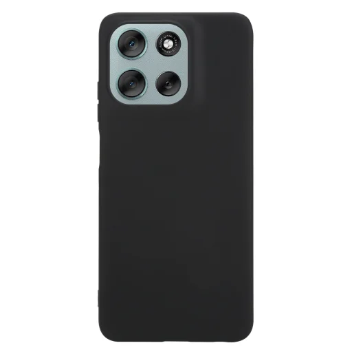 Tactical TPU tok Motorola Moto G56 Tok fekete - 1
