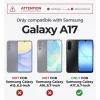 Samsung Galaxy A17 ütésálló tok Dexnor kitámasztós - 6
