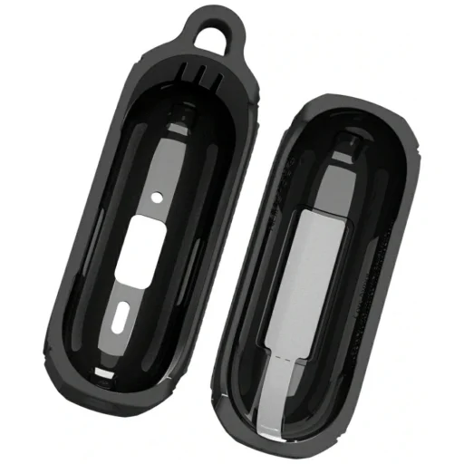 Apple AirPods Pro 3 Spigen Core Armor Tok, Matt Fekete - 9