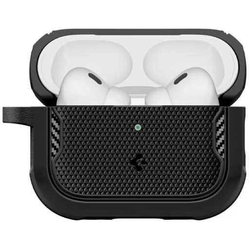 Apple AirPods Pro 3 Spigen Core Armor puzdro, matná čierna - 3