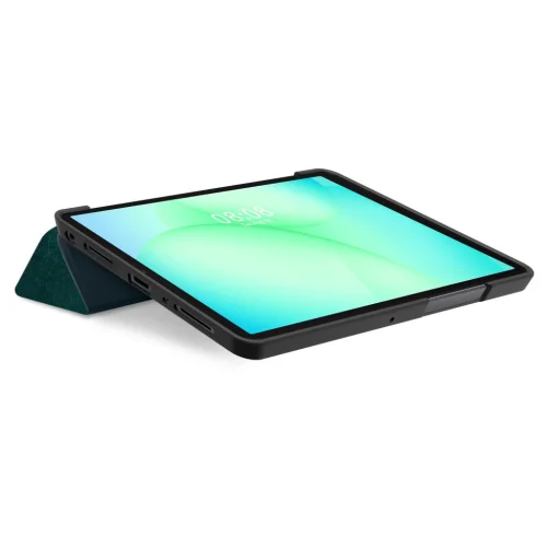 Samsung Galaxy Tab A9+ tok SmartCase Szomorú macska - 5