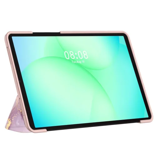 Samsung Galaxy Tab A9+ / A11+ Plus 11.0 X210 / X215 / X216 / X230 / X235 / X236 tok Márvány - 4